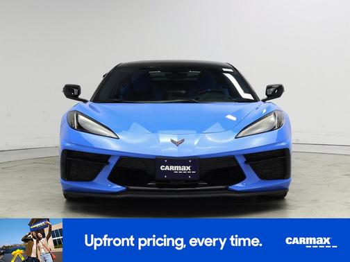 2022 Chevrolet Corvette Stingray 3LT