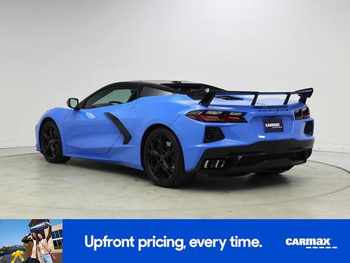 2022 Chevrolet Corvette Stingray 3LT