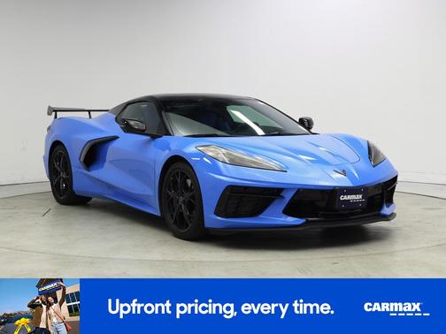 2022 Chevrolet Corvette Stingray 3LT