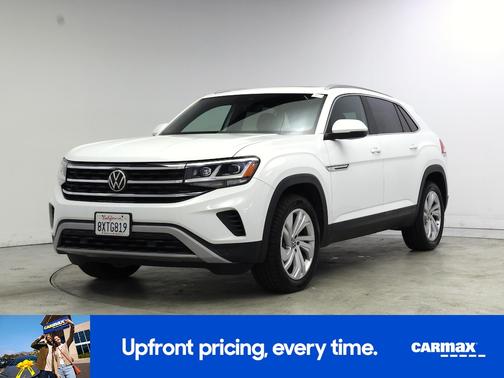 2021 Volkswagen Atlas Cross Sport SEL