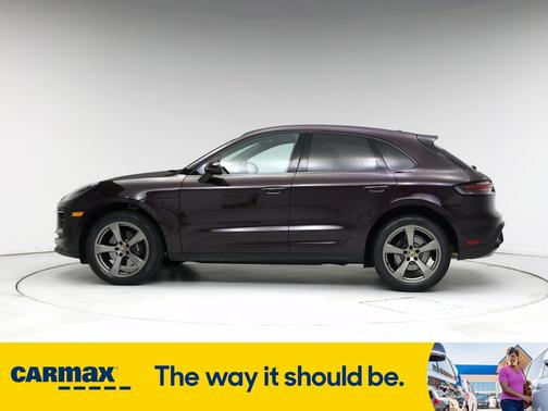2023 Porsche Macan T