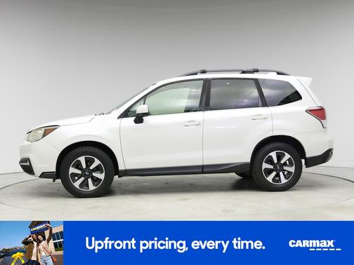 2017 Subaru Forester 2.5I Limited