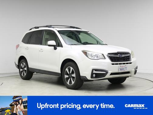 2017 Subaru Forester 2.5I Limited