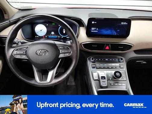 2022 Hyundai SANTA FE Limited