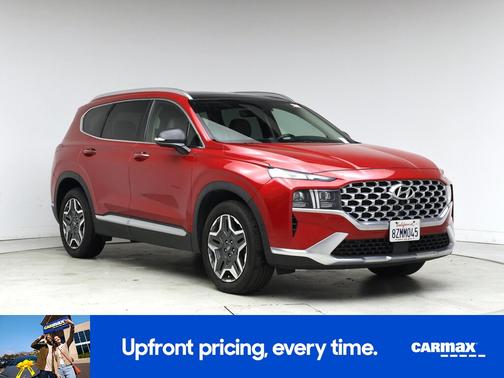 2022 Hyundai SANTA FE Limited