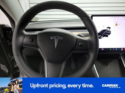 Black 2020 Tesla Model 3 Long Range