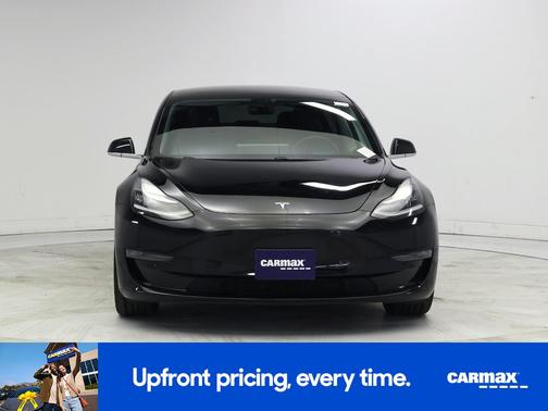 Black 2020 Tesla Model 3 Long Range
