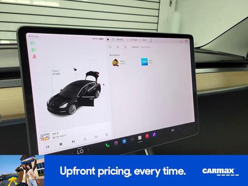 Black 2020 Tesla Model 3 Long Range