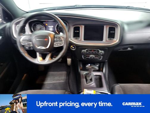 2020 Dodge Charger Scat Pack