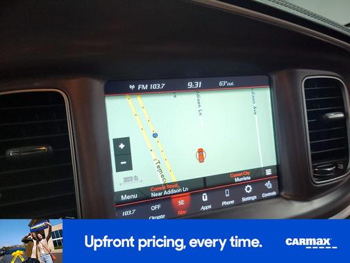 2020 Dodge Charger Scat Pack