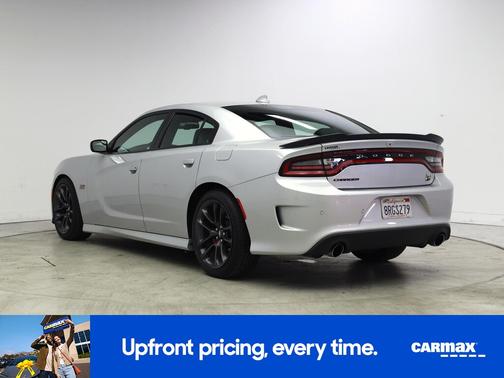 2020 Dodge Charger Scat Pack