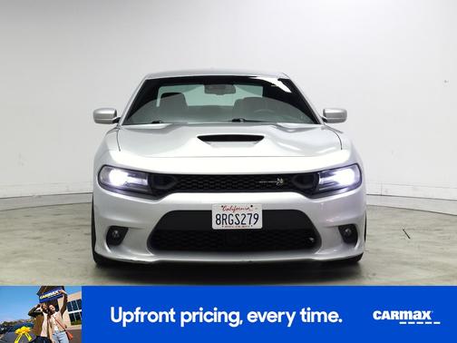 2020 Dodge Charger Scat Pack