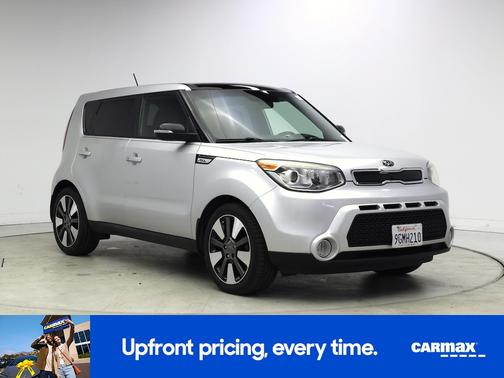 Silver 2014 Kia Soul !