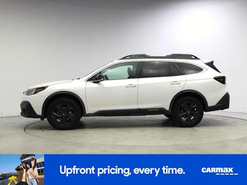 2020 Subaru Outback Onyx Edition XT