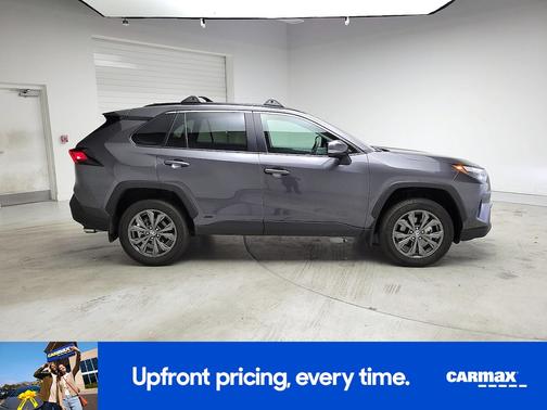 2024 Toyota RAV4 Hybrid XLE Premium