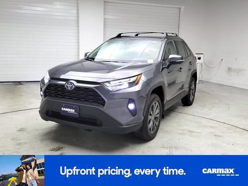 2024 Toyota RAV4 Hybrid XLE Premium