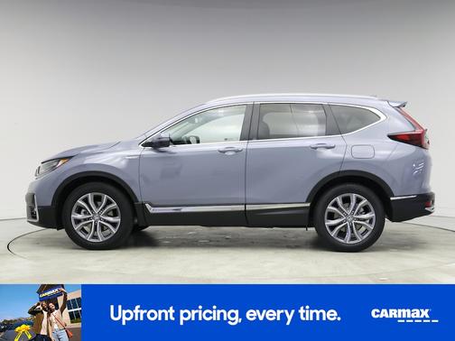 2021 Honda CR-V Hybrid Touring