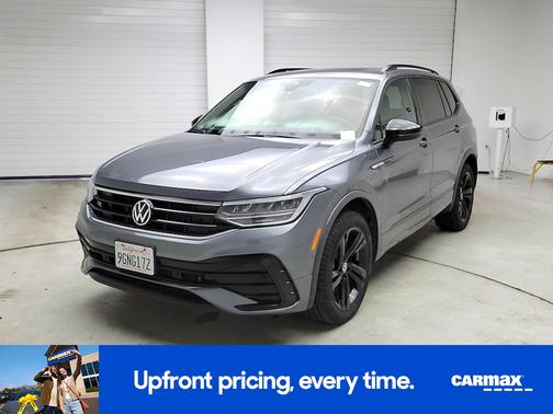 2023 Volkswagen Tiguan SE R-Line Black
