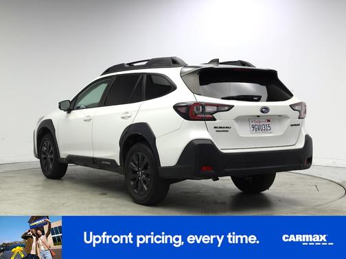 2024 Subaru Outback Onyx Edition