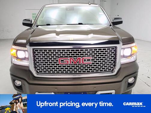 2015 GMC Sierra 1500 Denali