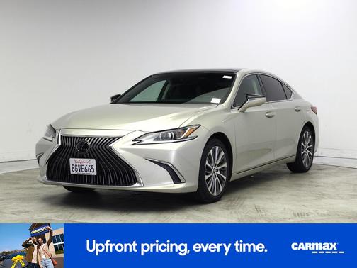 2019 Lexus ES 350 Ultra Luxury