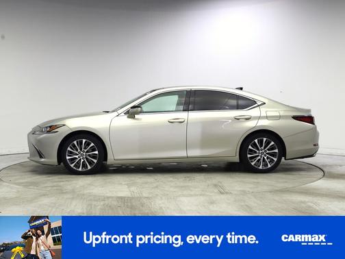 2019 Lexus ES 350 Ultra Luxury