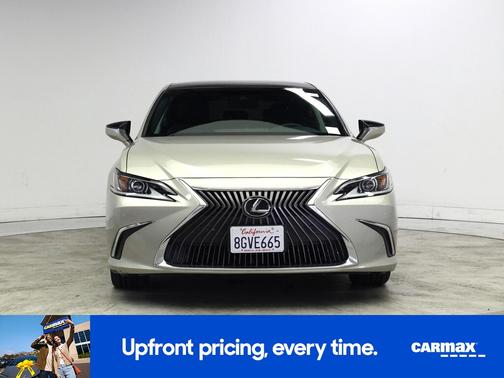 2019 Lexus ES 350 Ultra Luxury