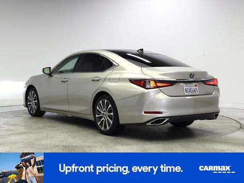 2019 Lexus ES 350 Ultra Luxury