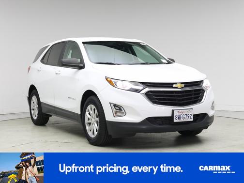 2021 Chevrolet Equinox LS