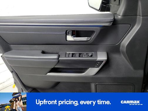 2024 Toyota Tundra Hybrid Platinum