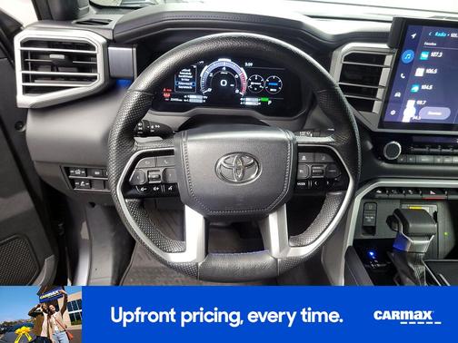 2024 Toyota Tundra Hybrid Platinum