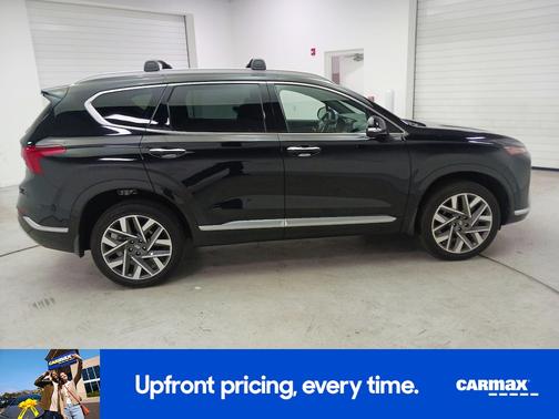 2022 Hyundai SANTA FE Calligraphy