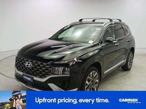 2022 Hyundai SANTA FE Calligraphy