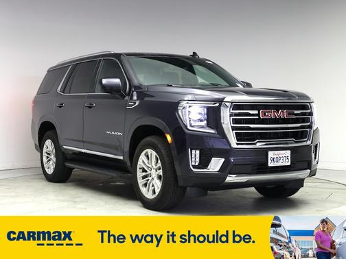 2024 GMC Yukon SLT