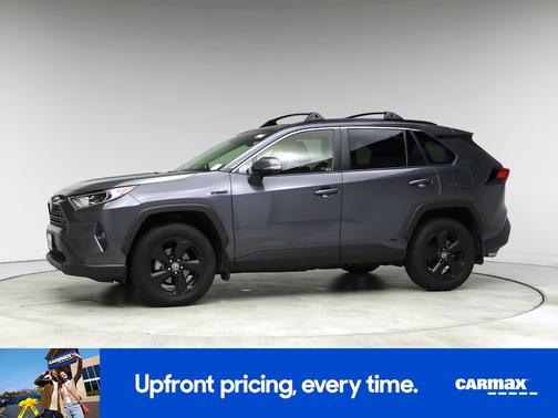 2021 Toyota RAV4 Hybrid XLE Premium