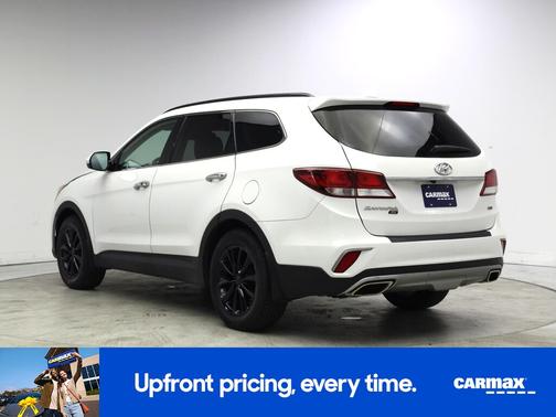 2019 Hyundai Santa Fe XL SE