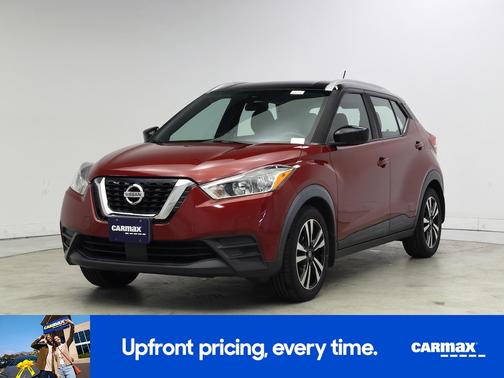 2020 Nissan Kicks SV