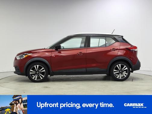 2020 Nissan Kicks SV