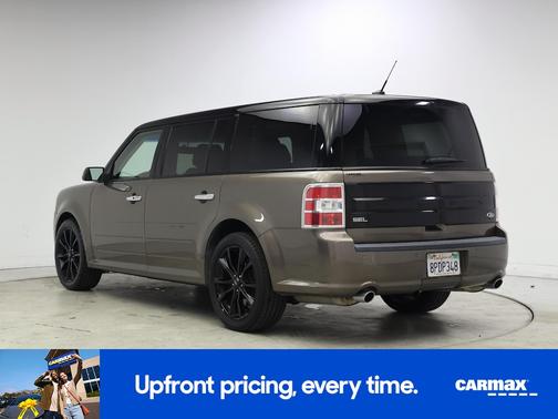 2019 Ford Flex SEL