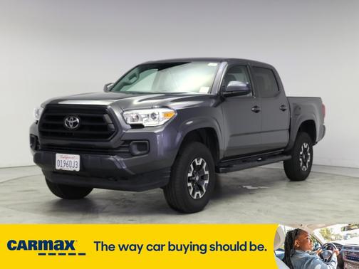 2022 Toyota Tacoma SR