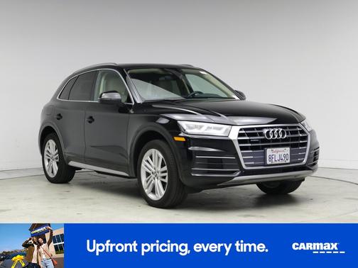 2018 Audi Q5 Premium Plus