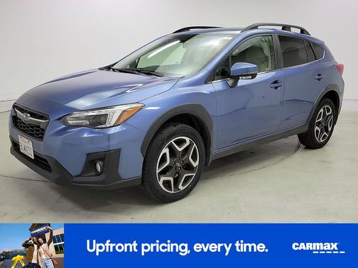 2019 Subaru Crosstrek Limited