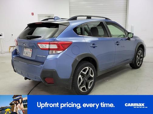 2019 Subaru Crosstrek Limited
