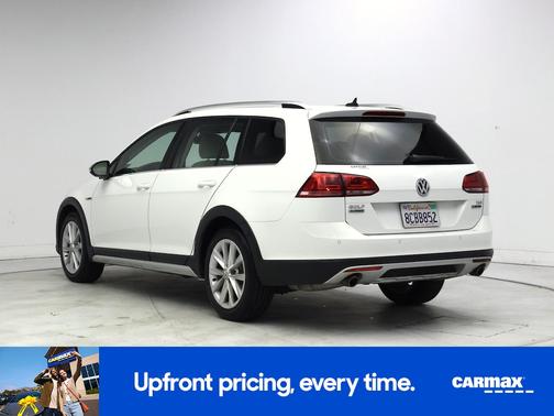 2017 Volkswagen Golf Alltrack SE