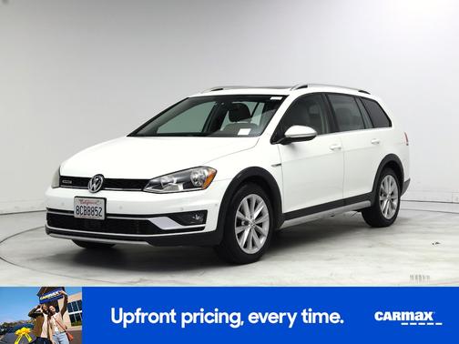 2017 Volkswagen Golf Alltrack SE