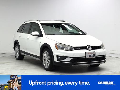 2017 Volkswagen Golf Alltrack SE