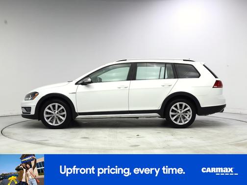 2017 Volkswagen Golf Alltrack SE