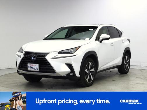 2019 Lexus NX 300 