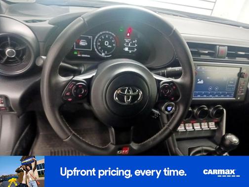 2023 Toyota GR86 