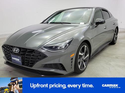 2022 Hyundai SONATA SEL Plus